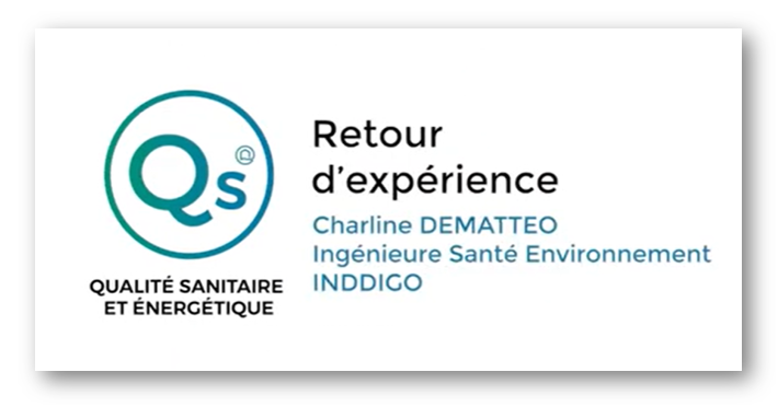 image for Retour d’expérience des utilisateurs de la méthode QSE : le bureau d’études Inddigo