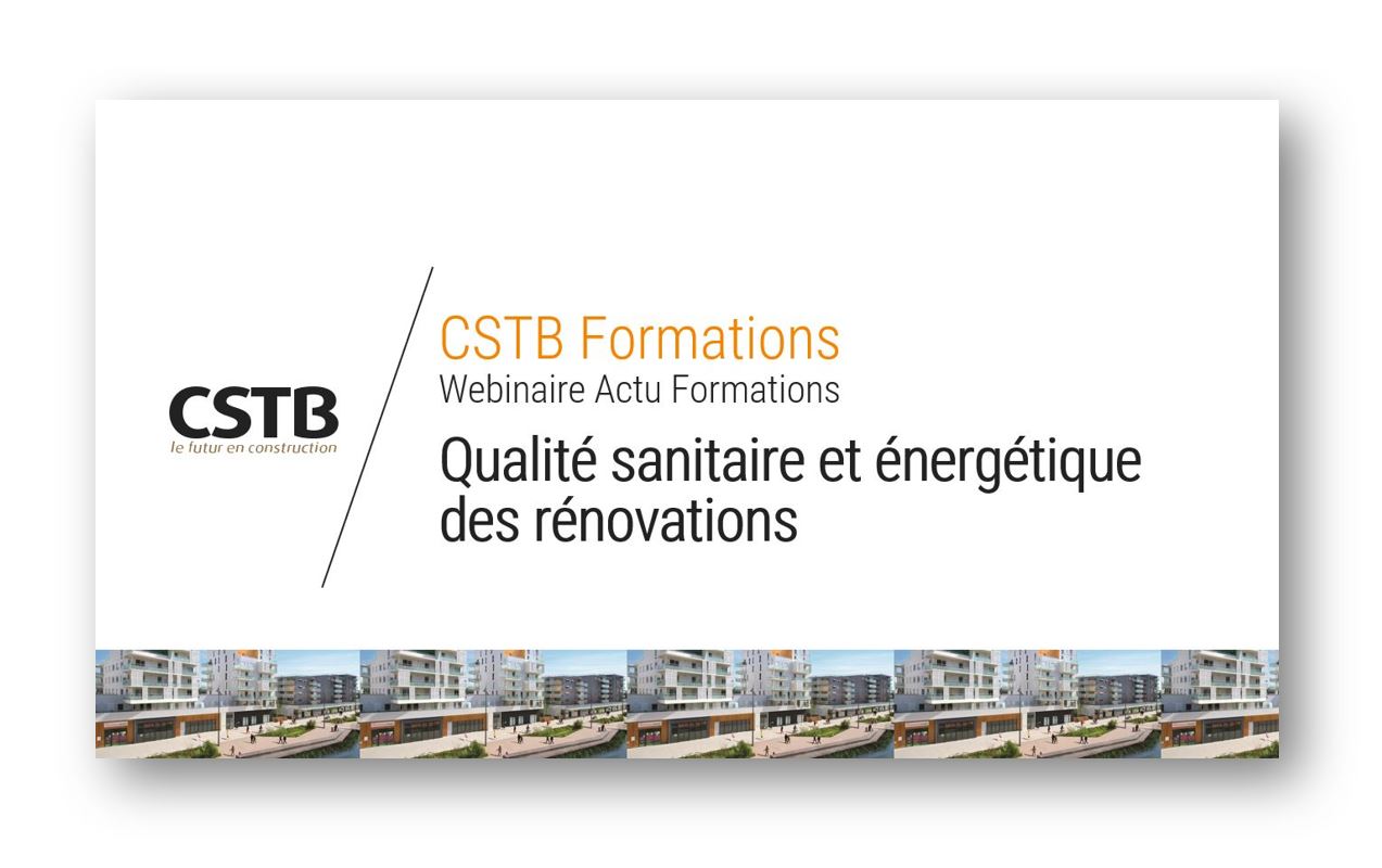 image for Webinaire de présentation de la méthode QSE